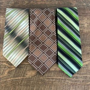 Men’s Tie Bundle!
